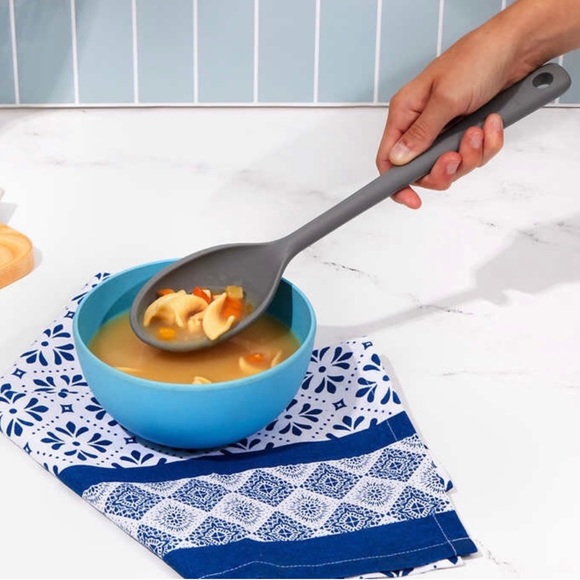 Core Kitchen Silicone Utensils, Set of 8 - Picture 4 of 4